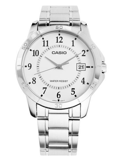 Zegarek Męski CASIO MTP-V004D-7BUDF + BOX – zdjęcie 3