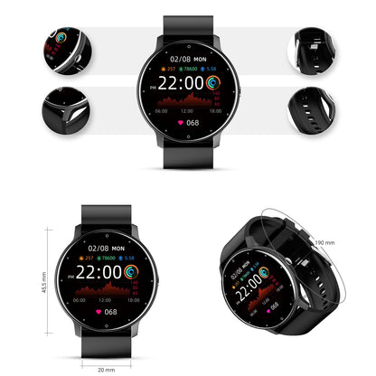Smartwatch Damski Gravity GT1-3 – zdjęcie 7