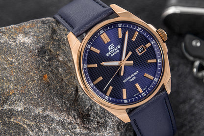 Zegarek Męski CASIO EDIFICE EFV-150CL-2AVUEF + BOX – zdjęcie 4
