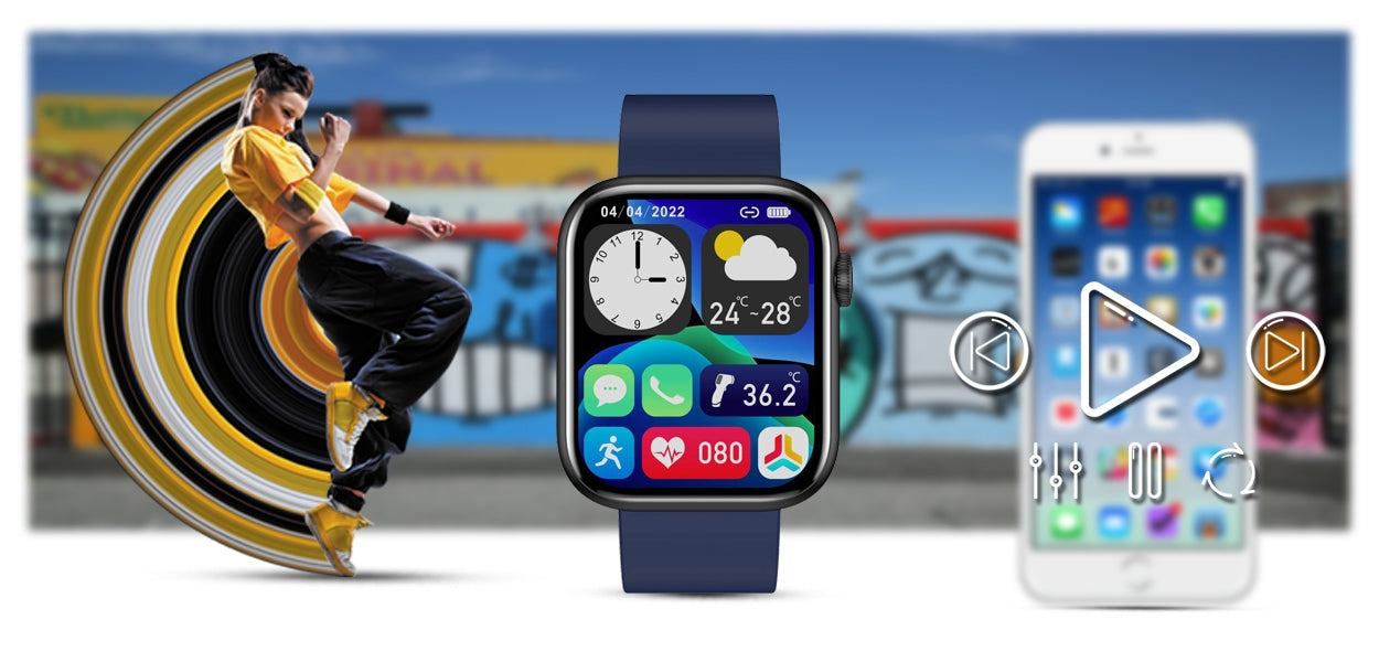 Smartwatch Damski Gravity GT3-5 – zdjęcie 14