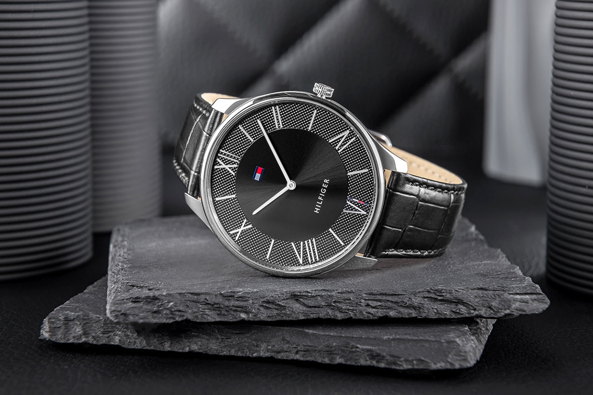 Zegarek Męski Tommy Hilfiger Becker 1710516 + BOX – zdjęcie 6