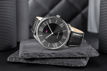 Zegarek Męski Tommy Hilfiger Becker 1710516 + BOX – zdjęcie 6