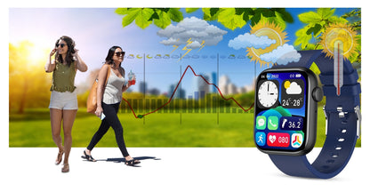 Smartwatch Damski Gravity GT3-5 – zdjęcie 15