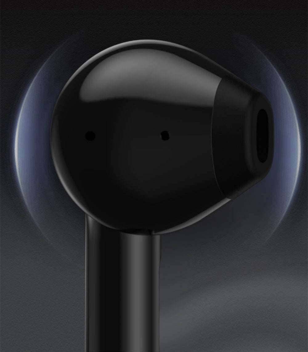 Słuchawki bezprzewodowe douszne LENOVO Thinkplus LivePods LP12 Czarne – zdjęcie 10
