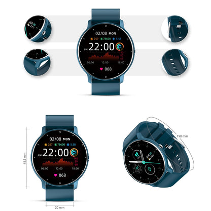Smartwatch Damski Gravity GT1-5 – zdjęcie 7