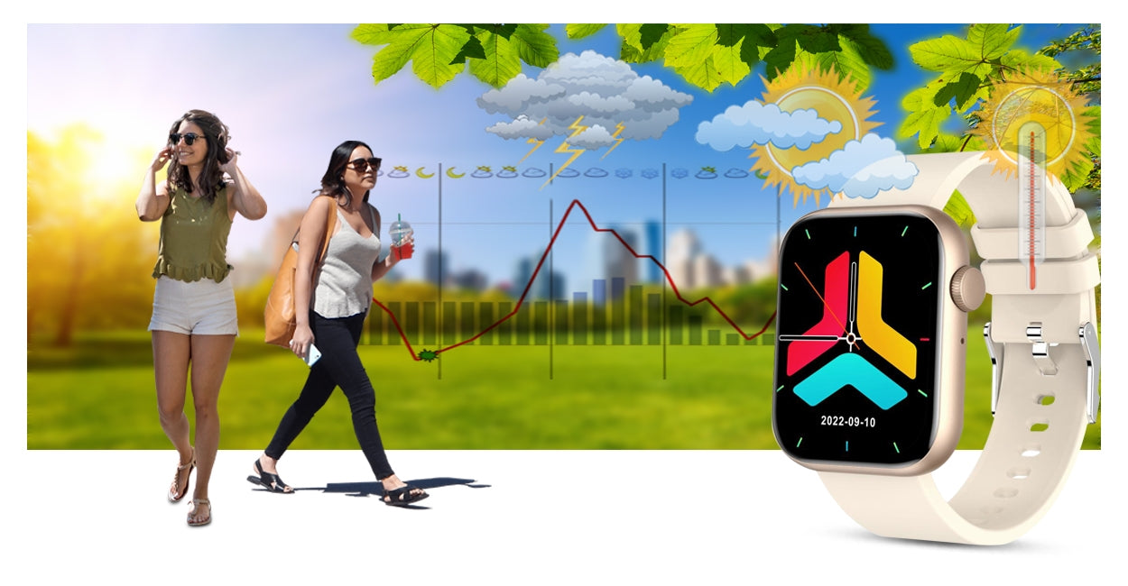Smartwatch Damski Gravity GT3-6 – zdjęcie 15
