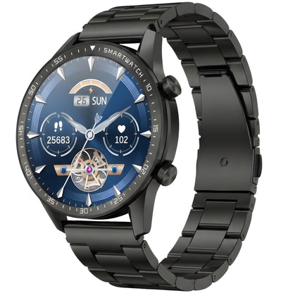 Smartwatch Gravity Czarny Bransoleta i Pasek GT10-1 – zdjęcie 6