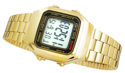 Zegarek Damski CASIO A178WGA-1ADF – zdjęcie 3