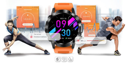 Smartwatch Gravity GT20-3 – zdjęcie 11