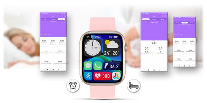 Smartwatch Damski Gravity GT3-1 – zdjęcie 12