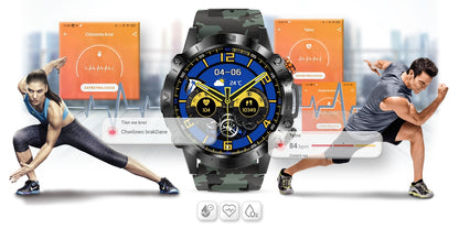 Smartwatch Gravity GT20-6 – zdjęcie 12