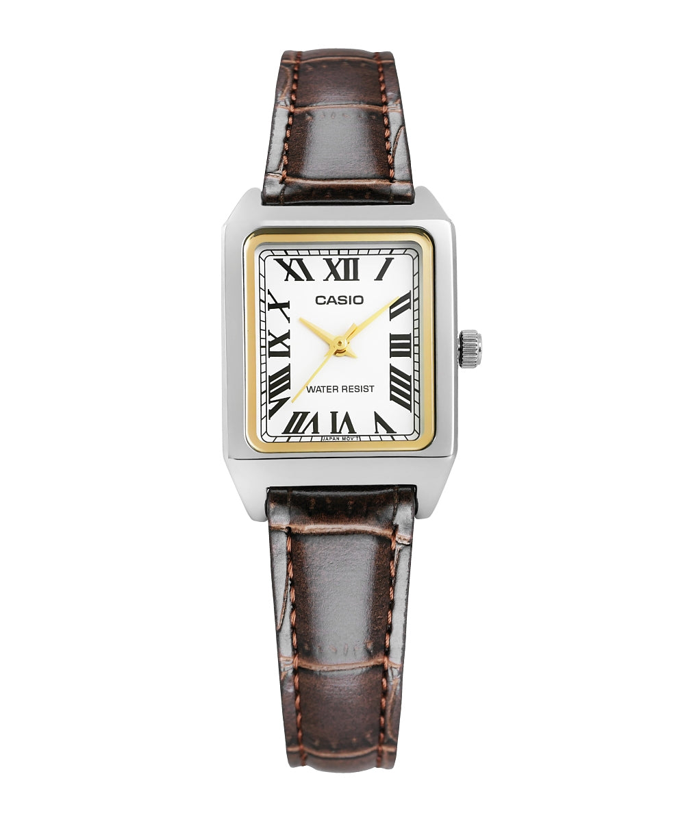 Zegarek Damski CASIO LTP-V007L-7B2UDF + BOX – zdjęcie 3