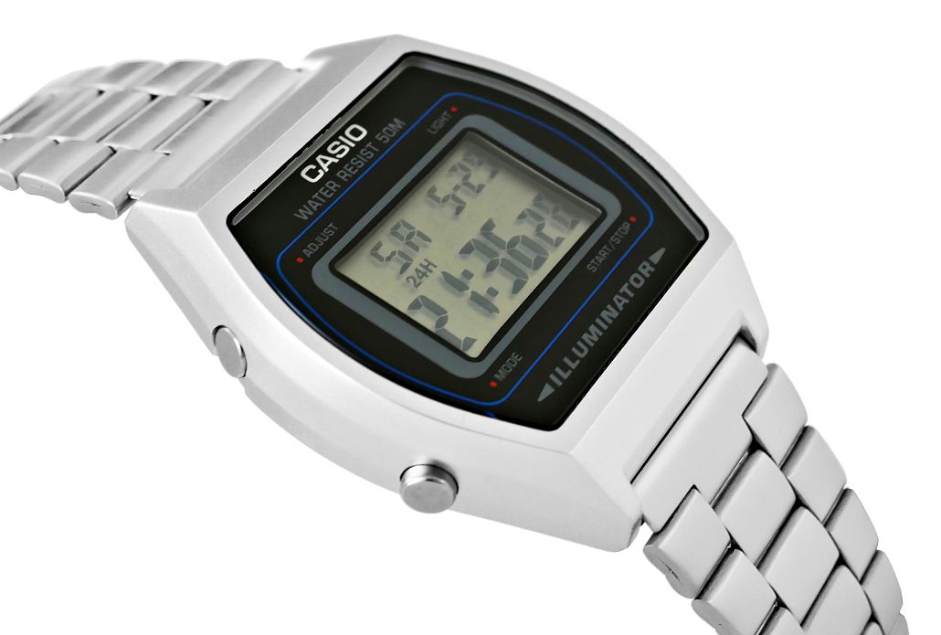 Zegarek CASIO B640WD-1AVDF Unisex + BOX – zdjęcie 4