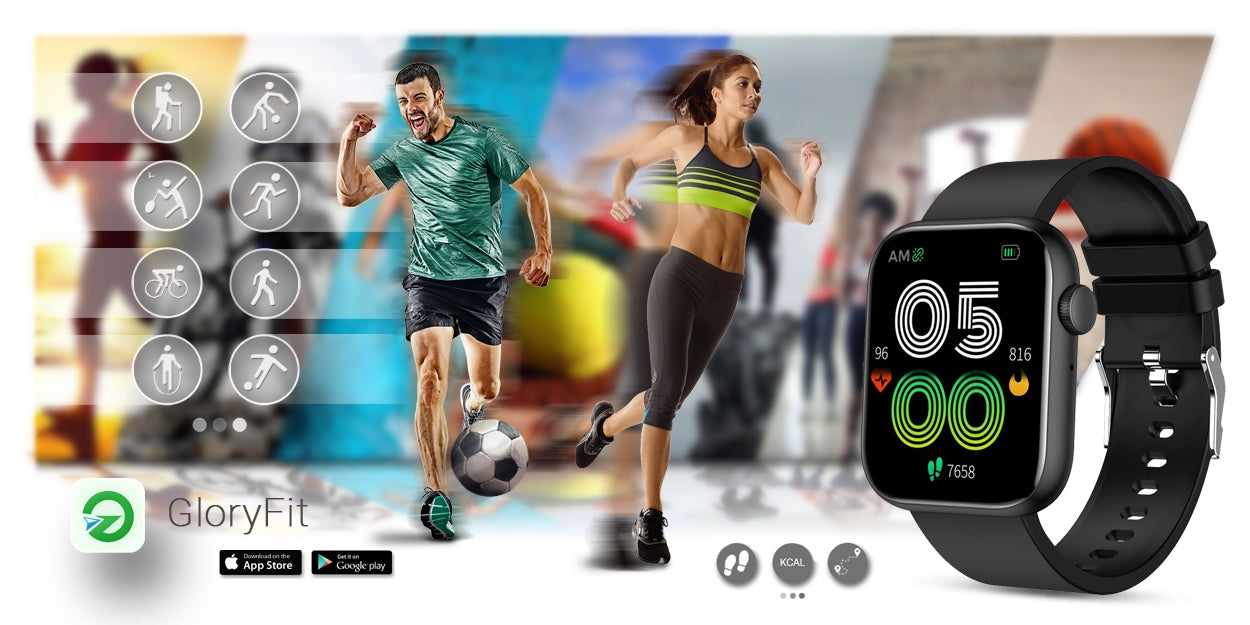 Smartwatch Damski Gravity GT3-3 – zdjęcie 13
