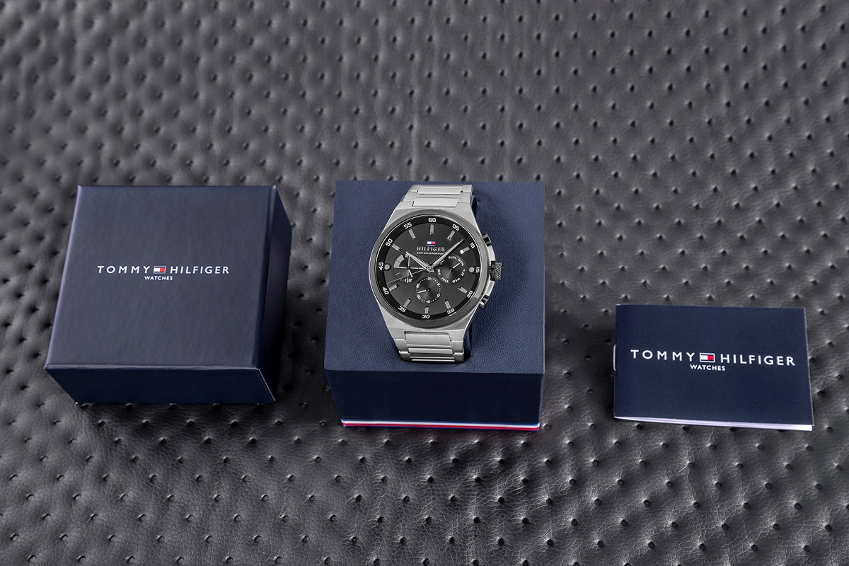 Zegarek Męski Tommy Hilfiger Dexter 1792087 + BOX – zdjęcie 4
