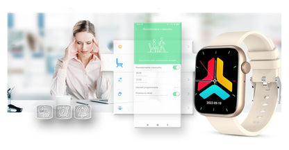 Smartwatch Damski Gravity GT3-6 – zdjęcie 16