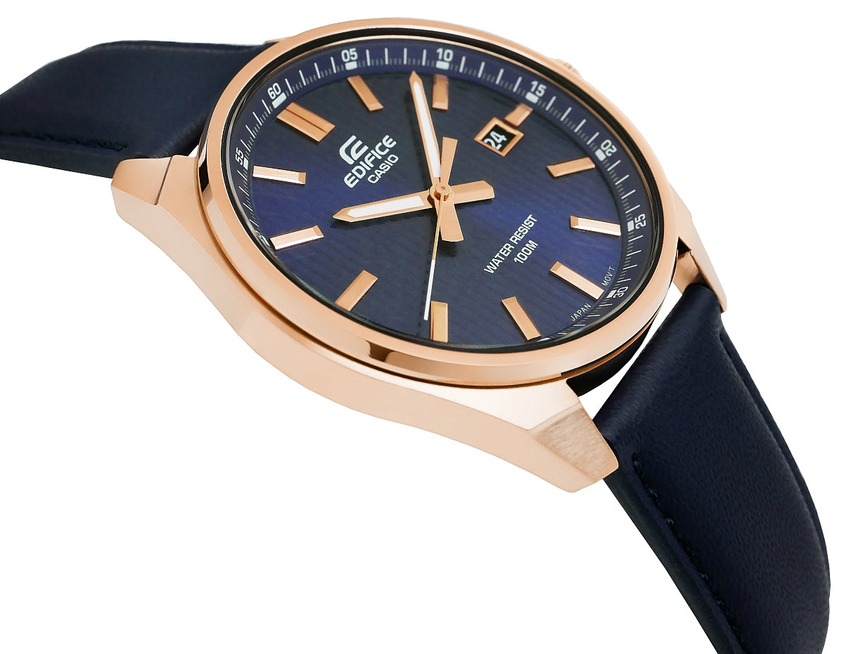 Zegarek Męski CASIO EDIFICE EFV-150CL-2AVUEF + BOX – zdjęcie 6