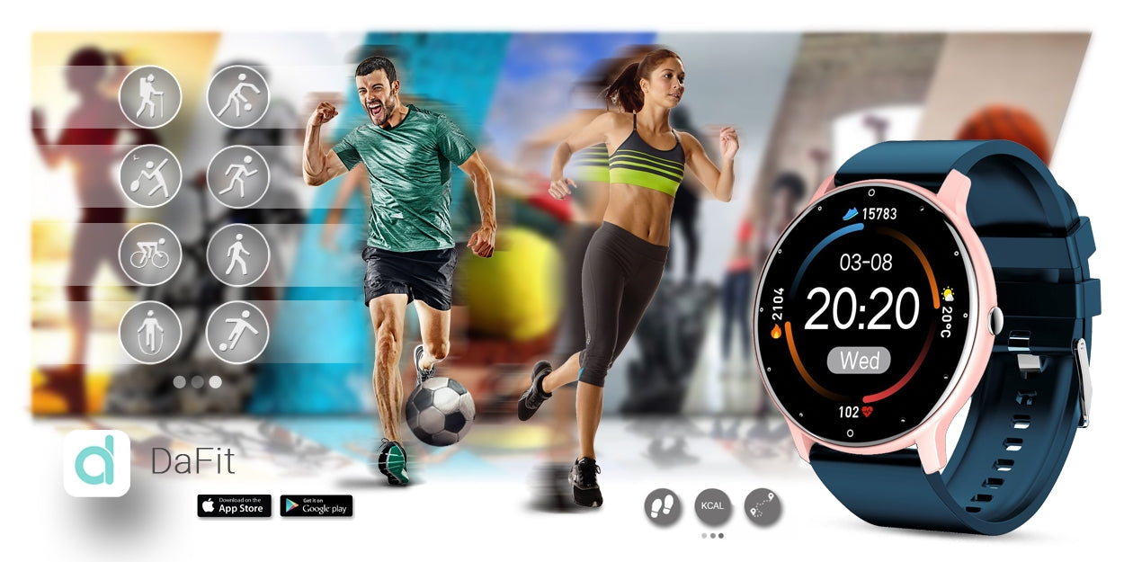 Smartwatch Damski Gravity GT1-4 – zdjęcie 11