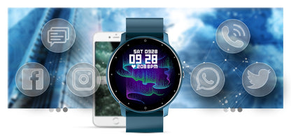 Smartwatch Damski Gravity GT1-5 – zdjęcie 8