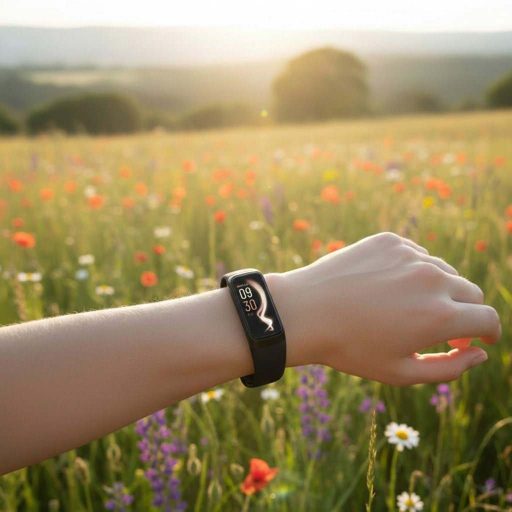 Smartband Gravity Czarny GT40-1 – zdjęcie 10