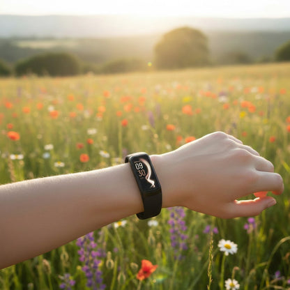 Smartband Gravity Czarny GT40-1 – zdjęcie 10