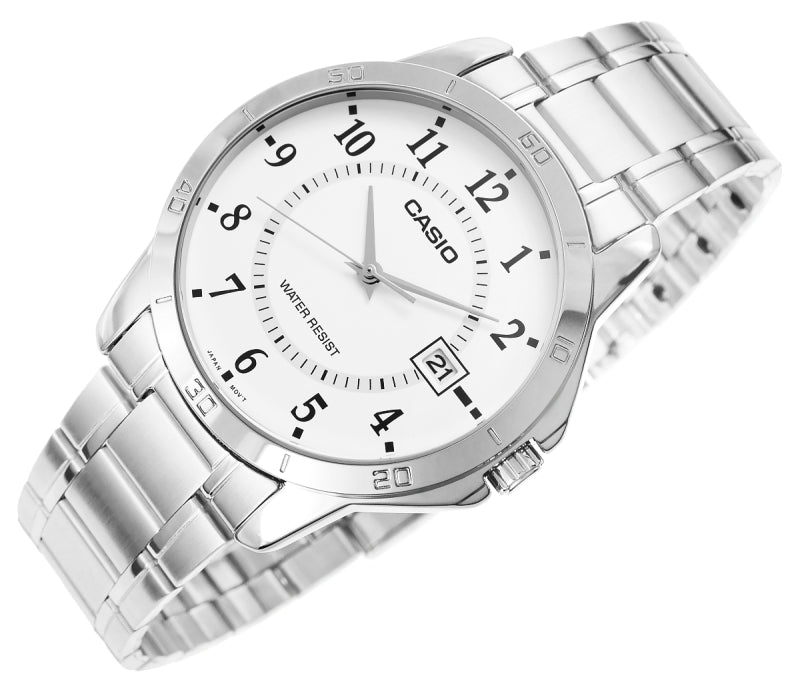 Zegarek Męski CASIO MTP-V004D-7BUDF + BOX – zdjęcie 5