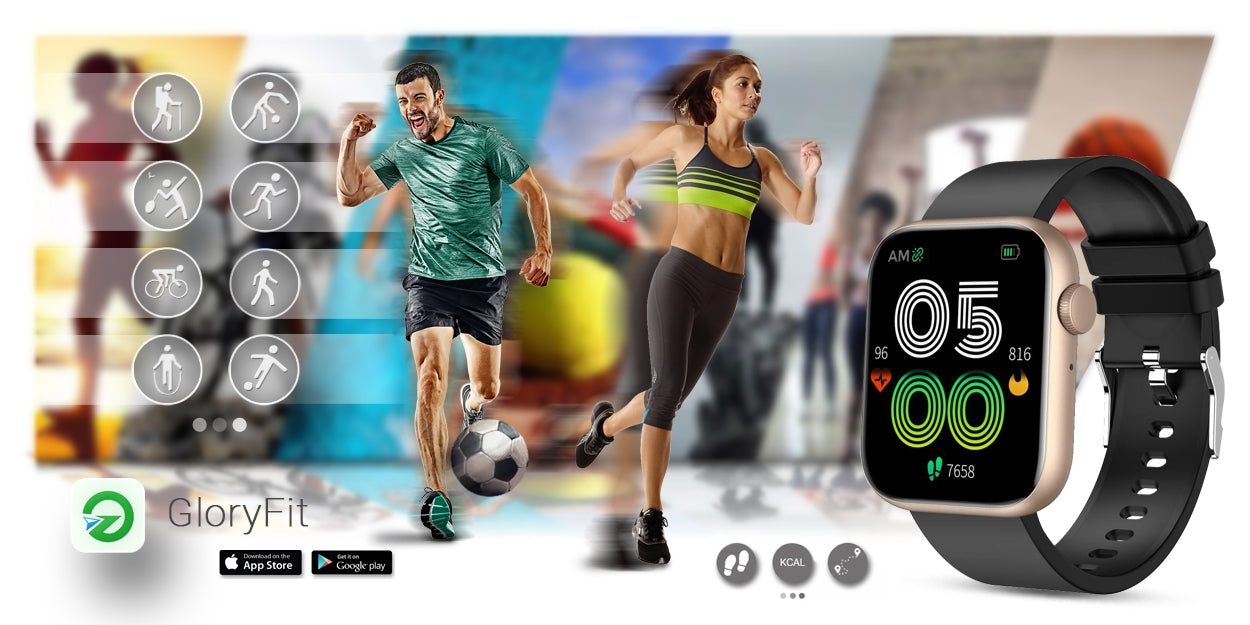Smartwatch Damski Gravity GT3-2 – zdjęcie 10