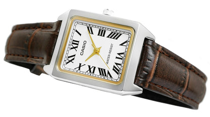 Zegarek Damski CASIO LTP-V007L-7B2UDF + BOX – zdjęcie 4