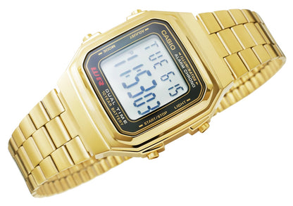 Zegarek Damski CASIO A178WGA-1ADF – zdjęcie 4