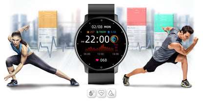 Smartwatch Damski Gravity GT1-3 – zdjęcie 9