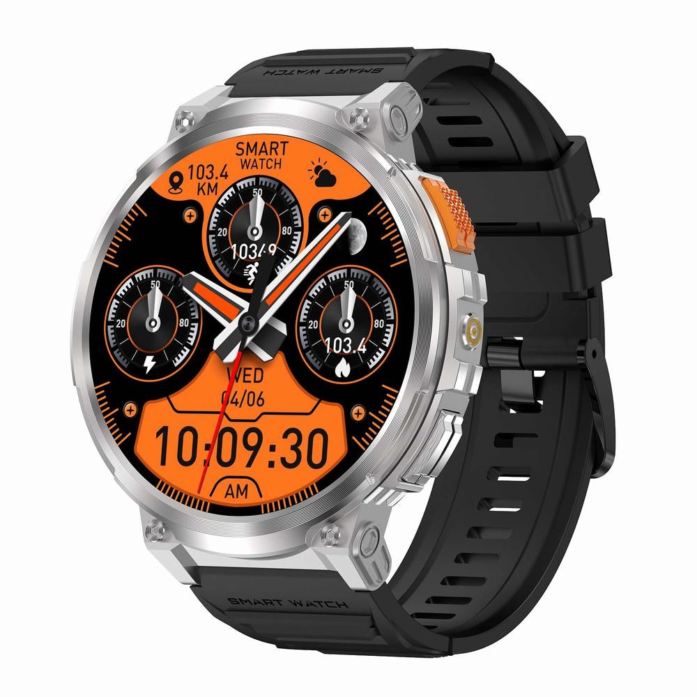 Smartwatch Gravity GT23-4 – zdjęcie 16
