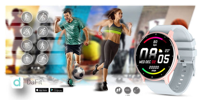 Smartwatch Damski Gravity GT1-8 – zdjęcie 12