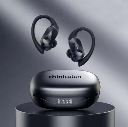 Słuchawki bezprzewodowe douszne LENOVO Thinkplus LivePods LP75 Czarne – zdjęcie 16