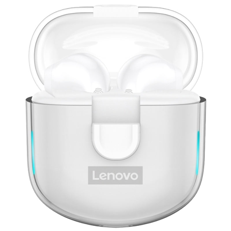 Słuchawki bezprzewodowe douszne LENOVO Thinkplus LivePods LP12 Białe