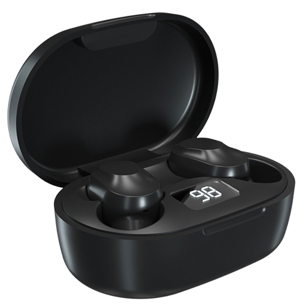 Słuchawki bezprzewodowe douszne LENOVO Thinkplus LivePods XT91 Czarne – zdjęcie 2