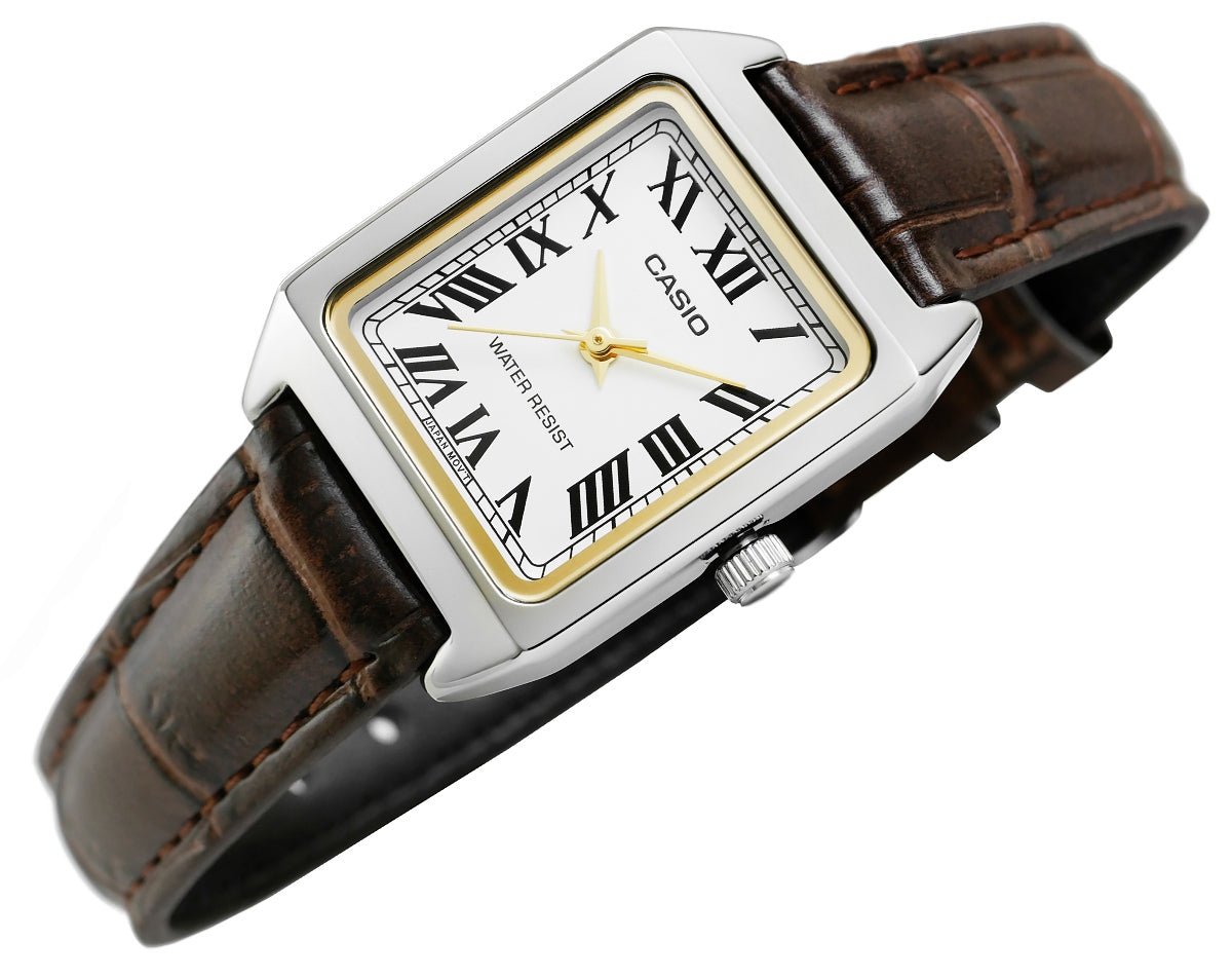 Zegarek Damski CASIO LTP-V007L-7B2UDF + BOX – zdjęcie 5