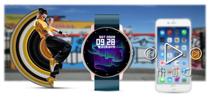 Smartwatch Damski Gravity GT1-4 – zdjęcie 12