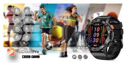 Smartwatch Gravity GT20-3 – zdjęcie 13