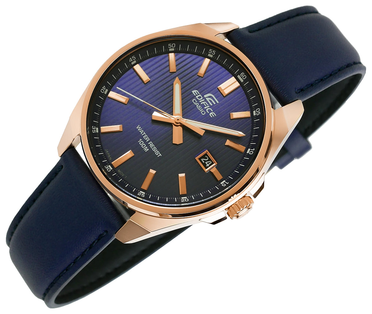 Zegarek Męski CASIO EDIFICE EFV-150CL-2AVUEF + BOX – zdjęcie 7