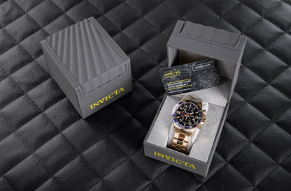 Zegarek Męski INVICTA Speciality 14878 + BOX – zdjęcie 9