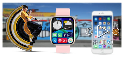 Smartwatch Damski Gravity GT3-1 – zdjęcie 14