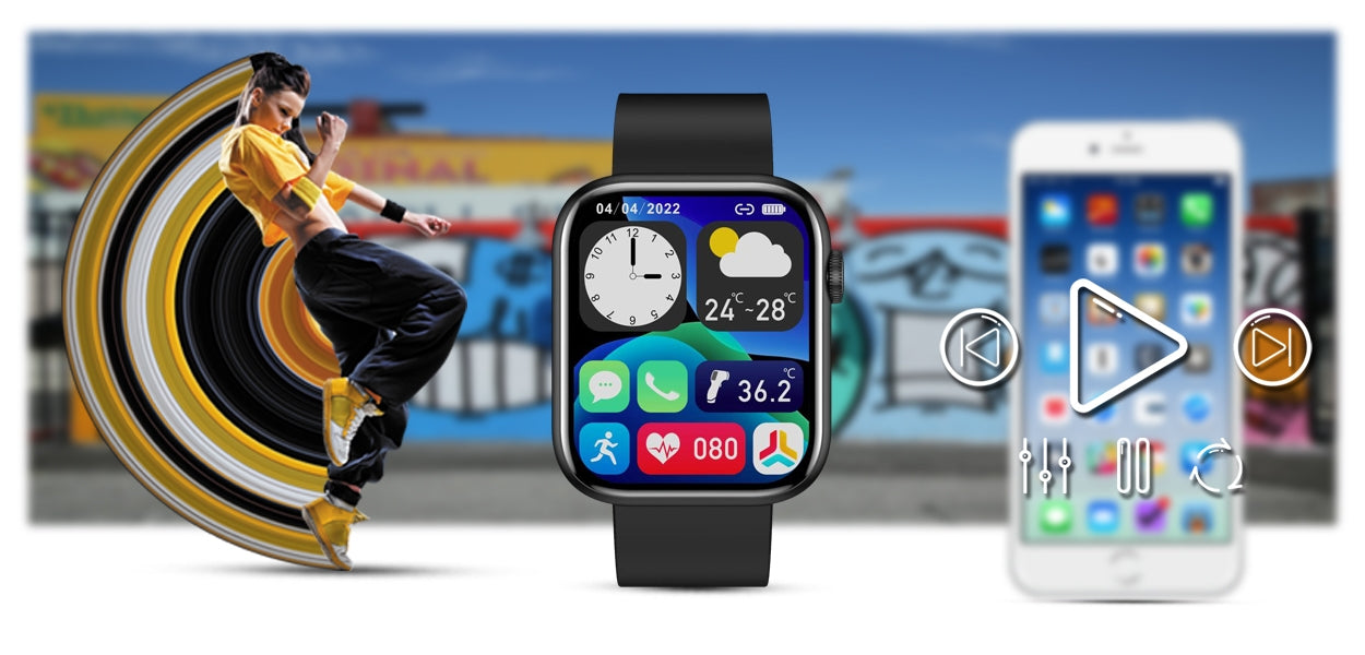 Smartwatch Damski Gravity GT3-3 – zdjęcie 14