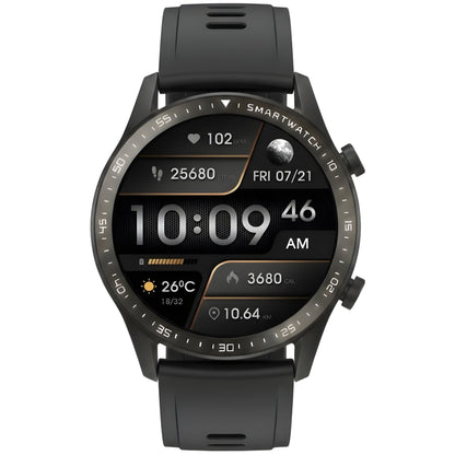 Smartwatch Gravity Czarny Bransoleta i Pasek GT10-1 – zdjęcie 9