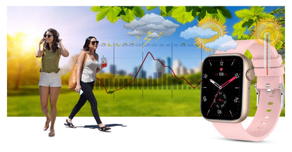 Smartwatch Damski Gravity GT3-1 – zdjęcie 15