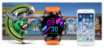 Smartwatch Gravity GT20-3 – zdjęcie 14