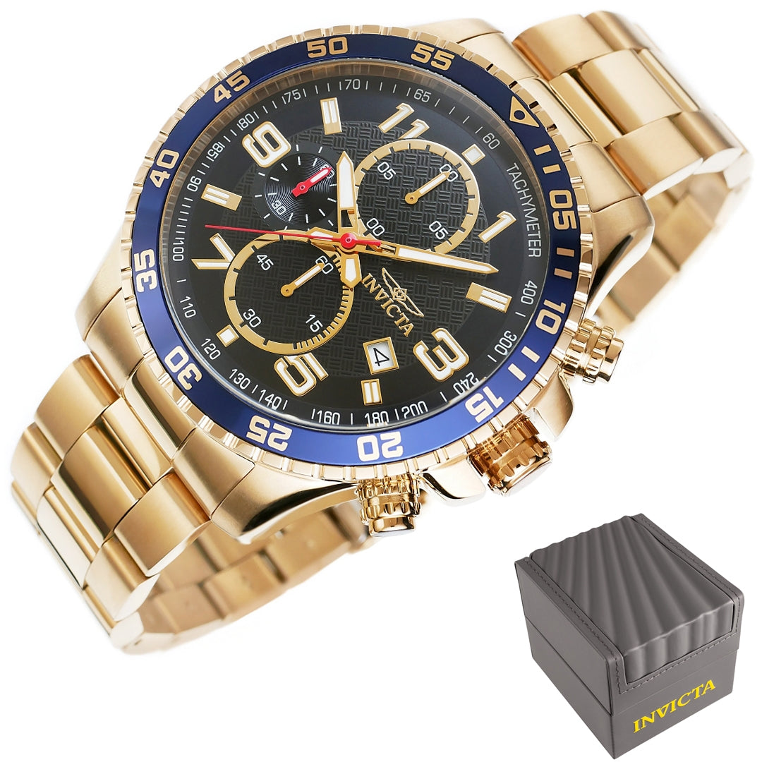 Zegarek Męski INVICTA Speciality 14878 + BOX – zdjęcie 10