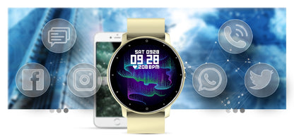 Smartwatch Damski Gravity GT1-6 – zdjęcie 8
