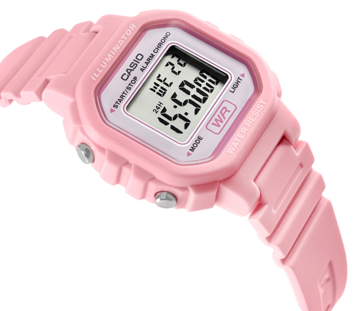 Zegarek Damski CASIO LA-20WH-4A1EF + BOX – zdjęcie 3