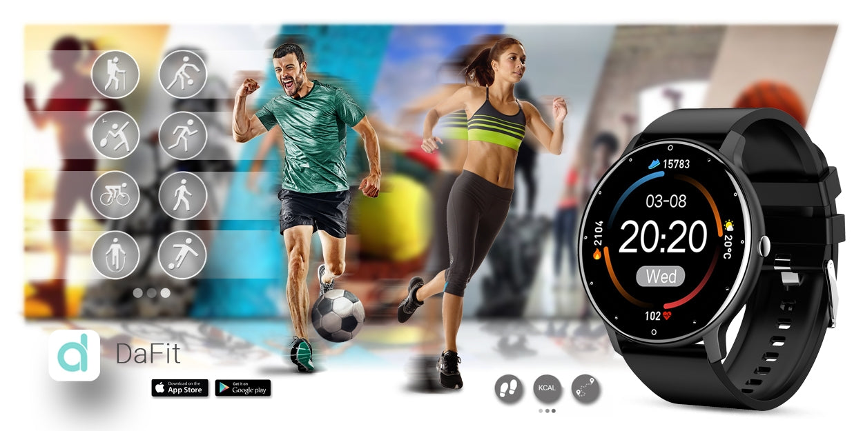 Smartwatch Damski Gravity GT1-3 – zdjęcie 11