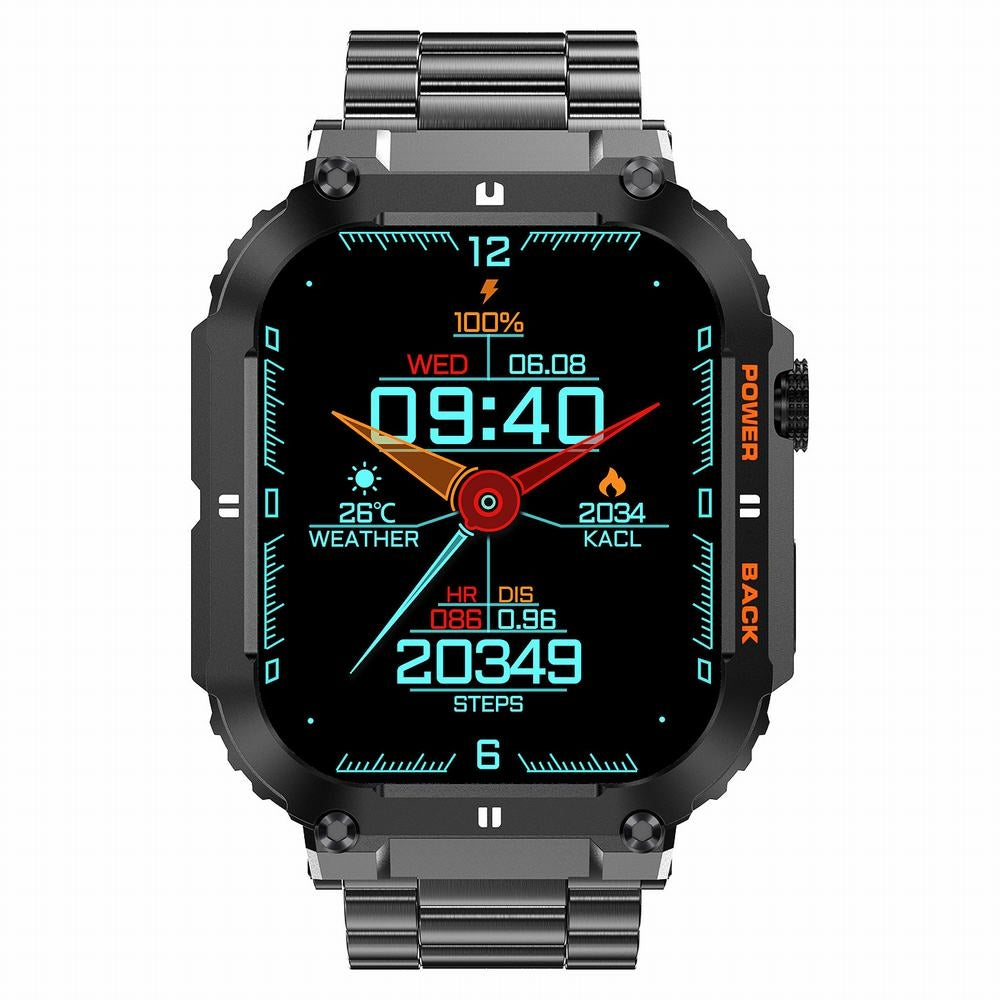 Smartwatch Gravity GT6-2 – zdjęcie 2
